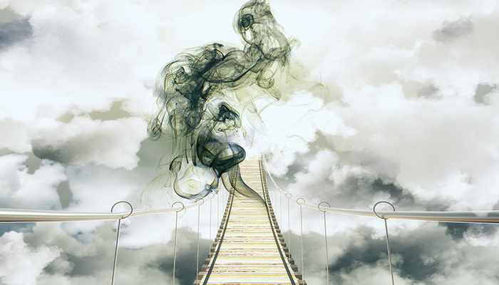 The Bridge Is Over