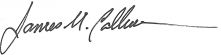 Jim Collura Signature