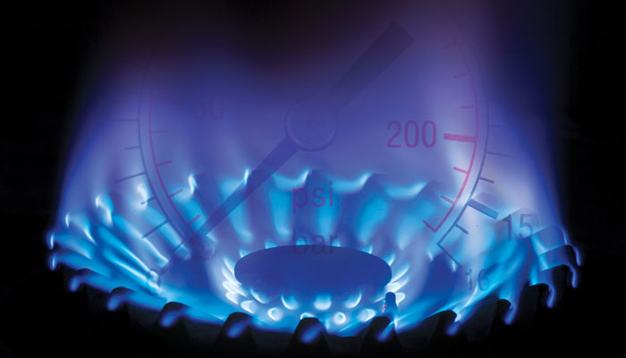 Test for Leaks When Propane Service Is Interrupted