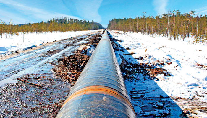 Trunzo: What’s Up with NatGas Supplies During ‘Cold Weather’?