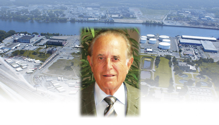 Oil Industry Loses a Giant