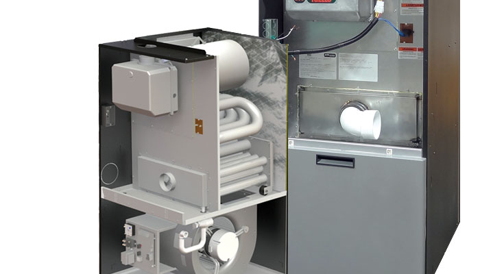 Thermo Pride Introduces 95 Percent Efficient Oil Furnace