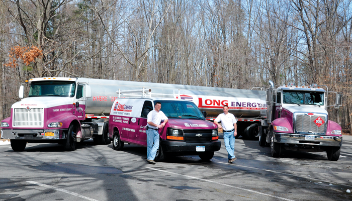 Tank Data Helps Company Compete