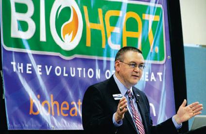 ‘All In’ on Bioheat® Fuel