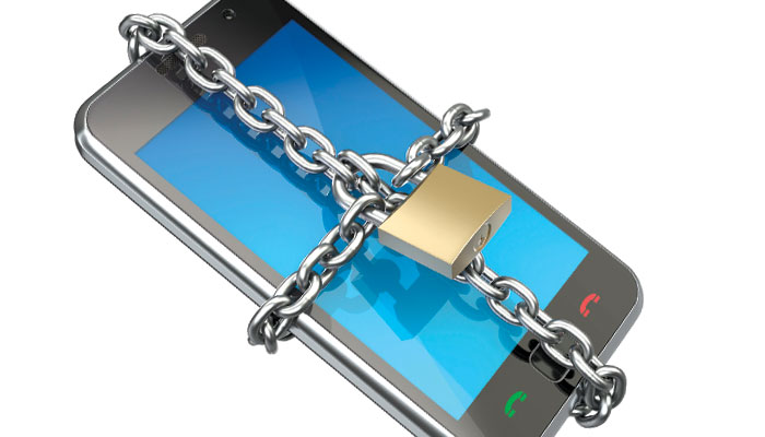 Lock-Down Phones Ensure Compliance