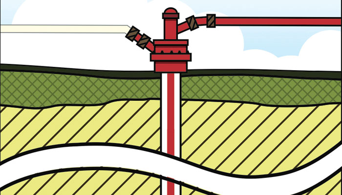 How Salt Cavern Storage Works