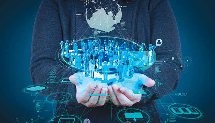 Social Media Offers Opportunities