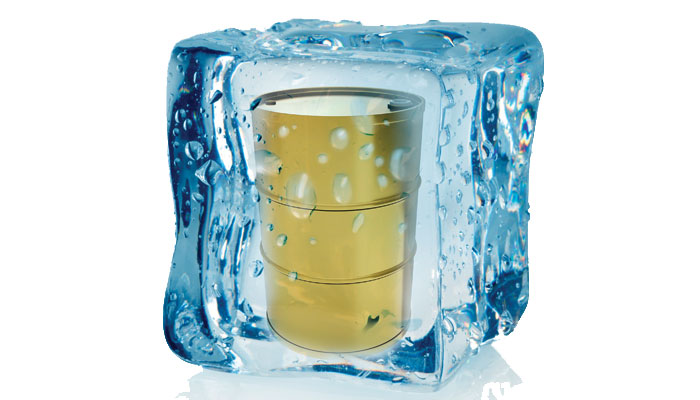 Kerosene Doesn’t Winterize New Distillates Well