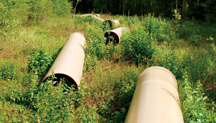 Natural Gas Expansion Hits Obstacles