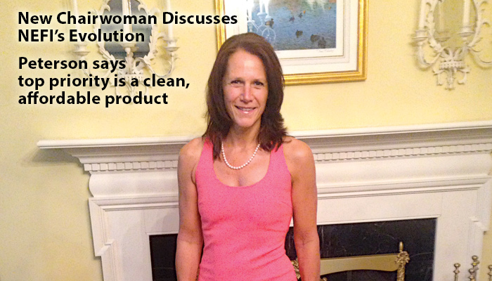 New Chairwoman Discusses NEFI’s Evolution