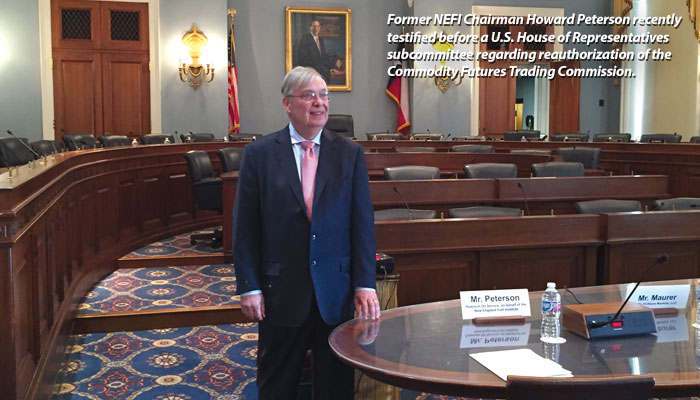 NEFI Calls for Expanded Market Protections