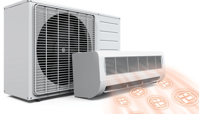 Cold Climate Heat Pumps