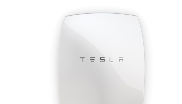 Tesla Enters Home Energy Storage Market