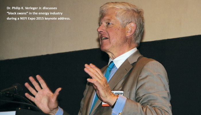 Focus on Customers, Not Petroleum