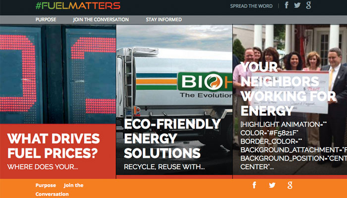 PMAA Campaign Supports Heating Oil Dealers