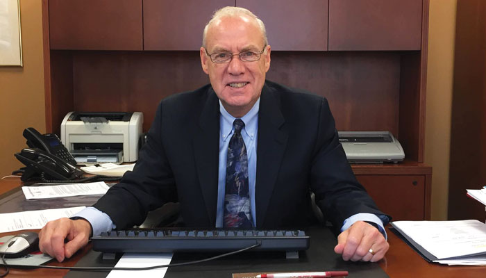 NYOHA Honors Maniscalco As He Signs Off