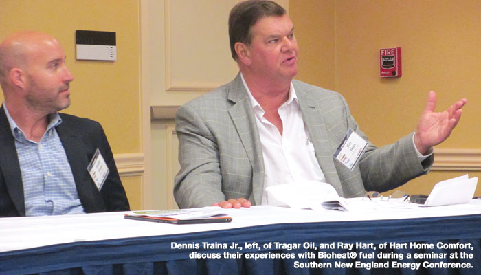 Succeeding With Bioheat® Fuel