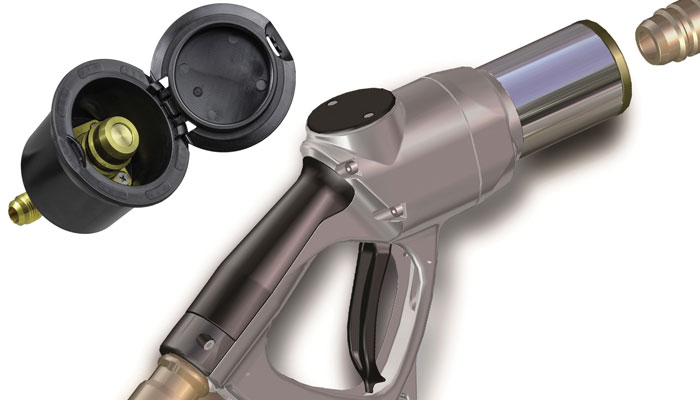 Quick Connect Technology Boosts Autogas