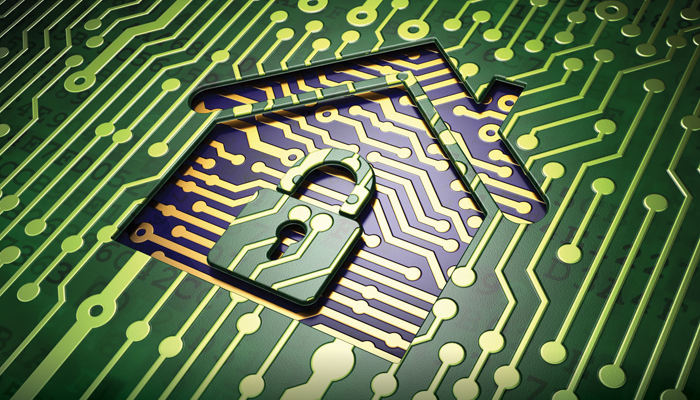 Secure Your Data Like It Was Your Home