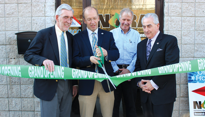 OHCC, NYOHA and NORA Open Shared Facility