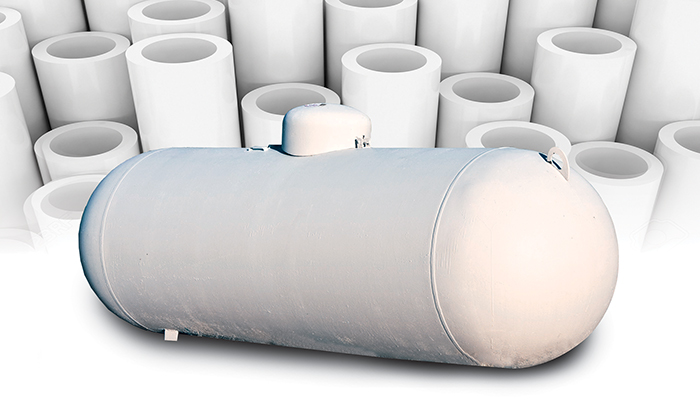 Tank Installation: The Case for Polyethylene