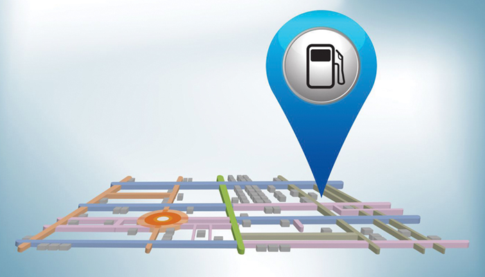 Fill Your Car’s Gas Tank by Smartphone