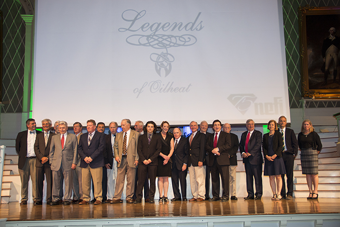 2017 Legends of Oilheat Recognizes Industry’s Past, Present and Future
