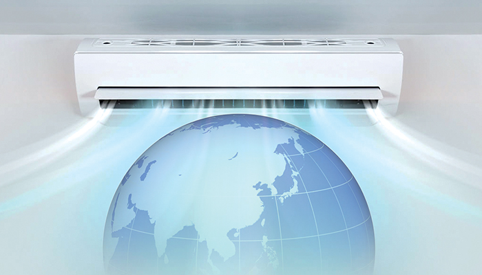 Bringing Air Conditioning to Developing Countries