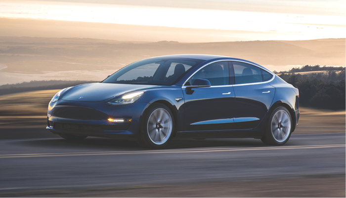 Tesla Model 3: Definitely Innovative