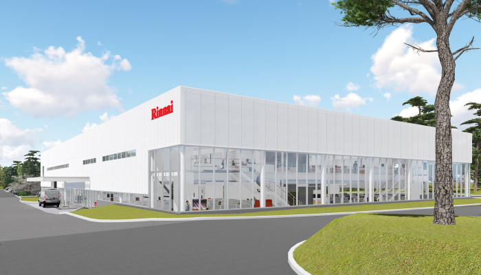 Rinnai to Bring Two New Facilities to the Eastern U.S.
