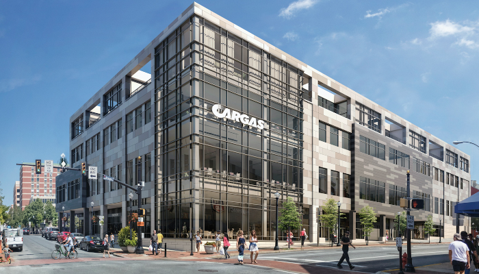 Cargas Systems Getting New Downtown Digs