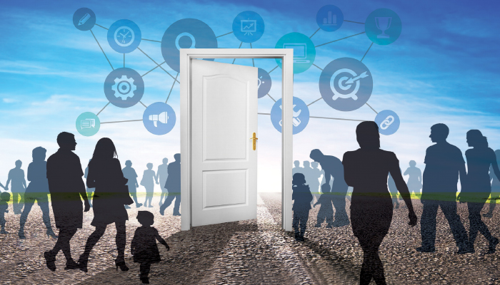 Five Critical Components of a Neo-Traditional Marketing Campaign