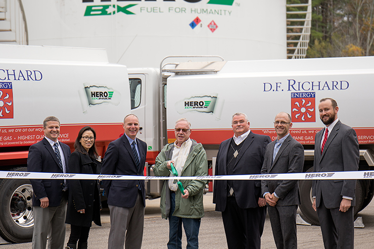 HERO BX Helps NE Fuel Dealers “Tell a New and Different Story About Oilheat”