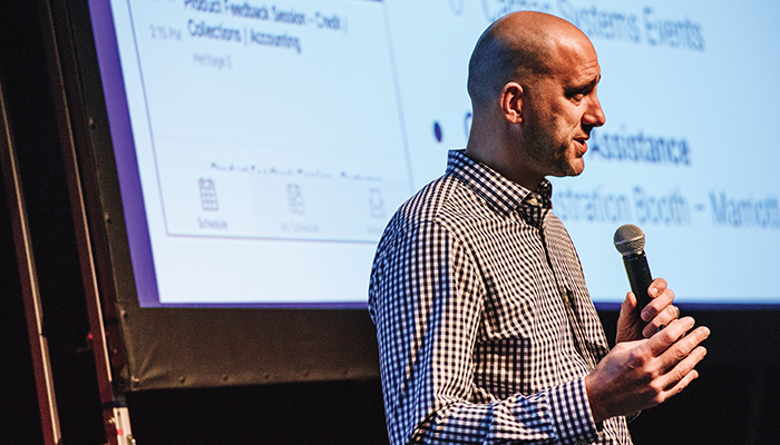 Cargas Systems’ New CEO Reflects on Past Success, Looks to Future Opportunities