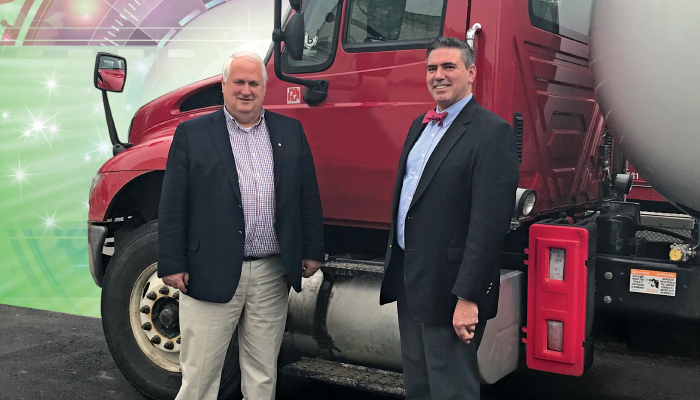 New Leadership at NEFI