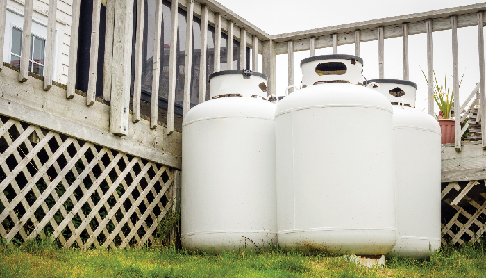 Propane Safety