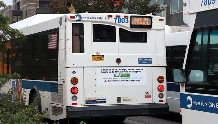 NYOHA Launches Bioheat® NYC Campaign