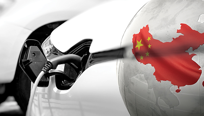 Dominating the Electric Vehicle Market