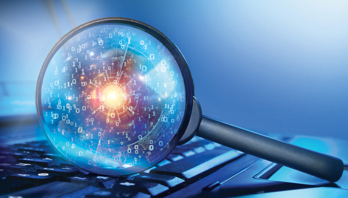 The Data Speaks for Itself