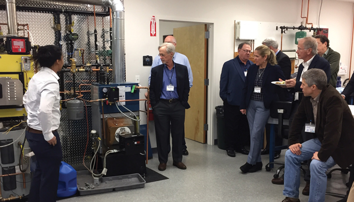 Three Days with NORA