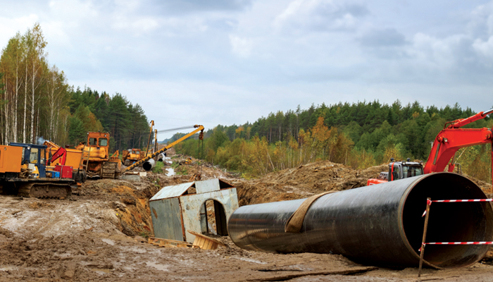 Executive Orders Streamline Natural Gas Projects