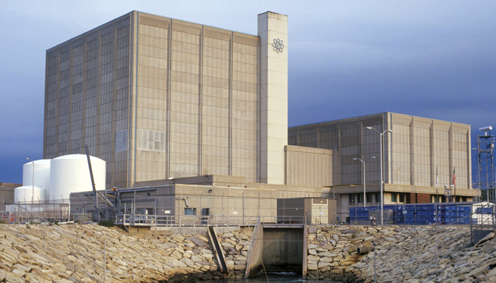 Massachusetts’ Only Nuclear Power Plant Is Retired