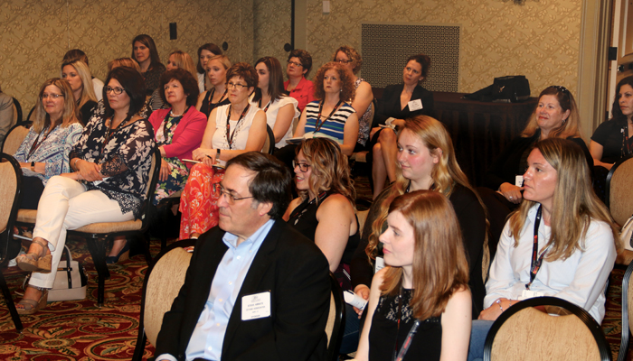 Record Turnout for Women in Energy Conference