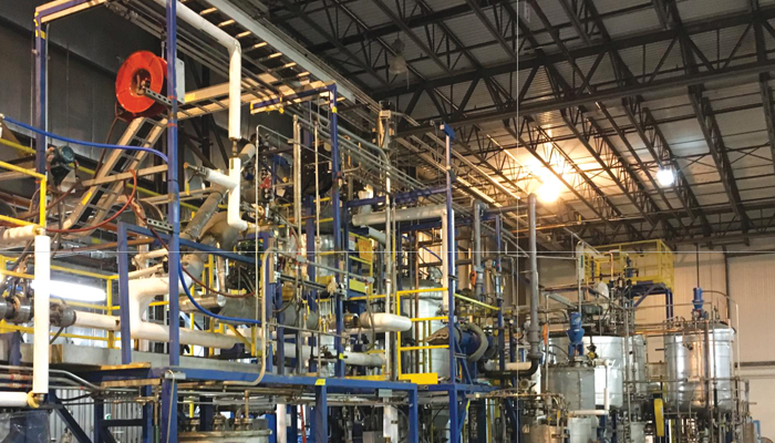 They’re Making Fuel from Wood Waste in Maine