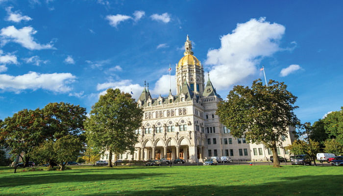 Connecticut Enacts Paid Family & Medical Leave