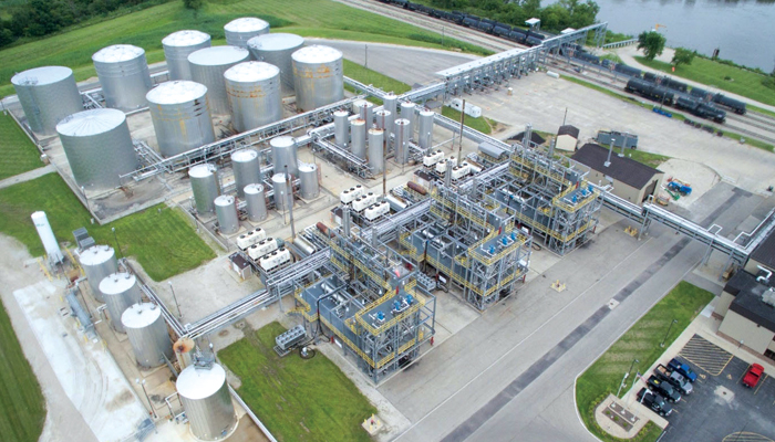 Biofuel Blenders Seek Market Opportunities