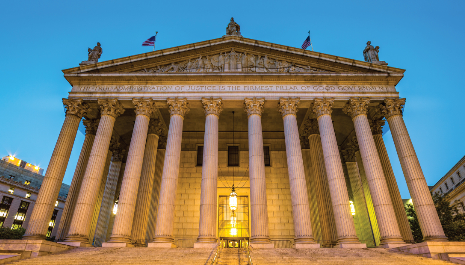 NY Supreme Court Rules in ExxonMobil’s Favor