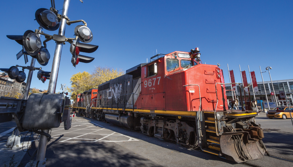 Propane Supplies Threatened by Canada Rail Troubles ... Again