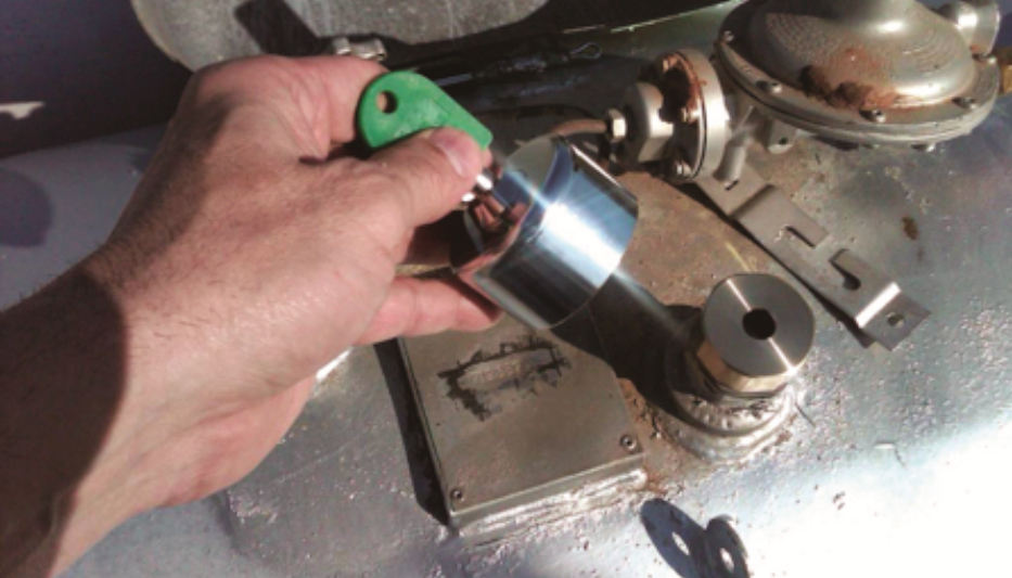 Lock, Stock & No Shopping Around