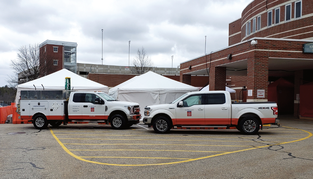 Heating Fuel Industry Aids in Coronavirus Relief